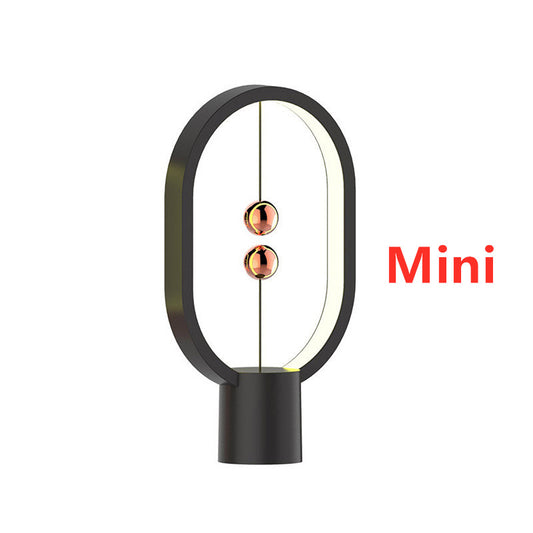 Balanced Magnetic Bedside Night Light for Bedroom