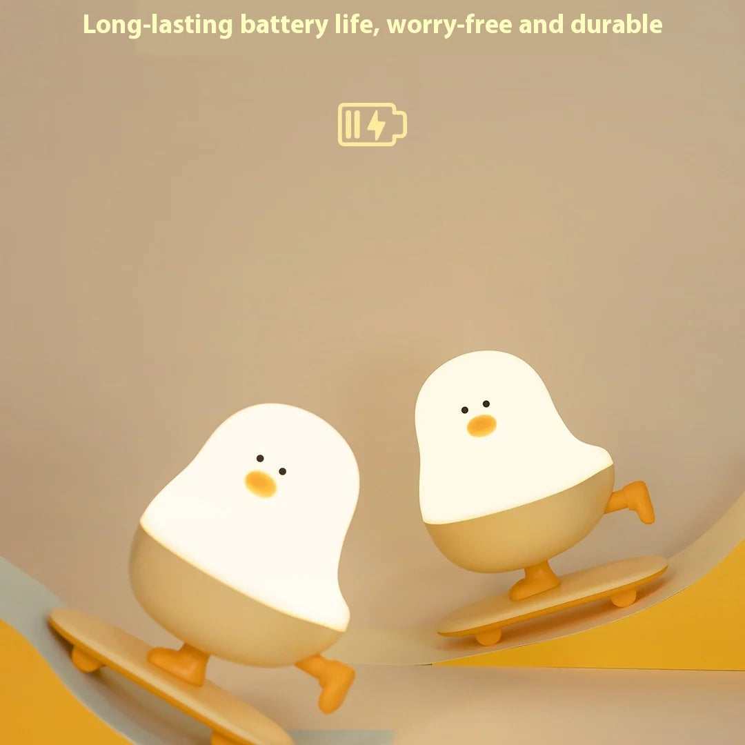 Compact Bedside Mini Night Light Sleep Aid