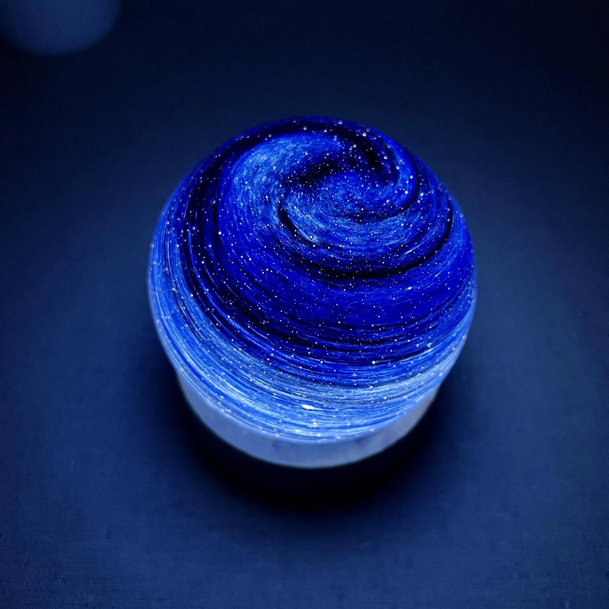 Custom Planet Night Light, Milky Way Night Lamp, Galaxy Desk Lamp, Space Ball Lighting, Astronomy Christmas Gift, Nebula Sphere Bedside Lamp