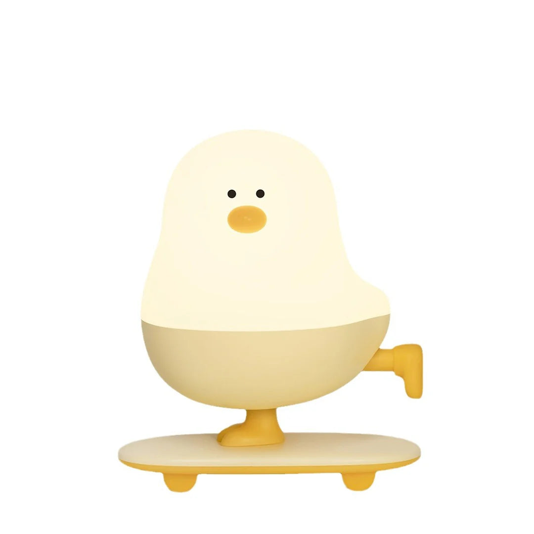 Compact Bedside Mini Night Light Sleep Aid